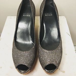 Stuart Weitzman Wedges